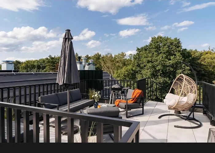 Apartament Baltic Line Morska Bryza Gdańsk