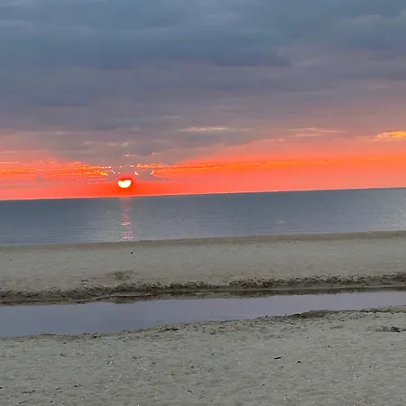 Baltic Line Morska Bryza Lägenhet *