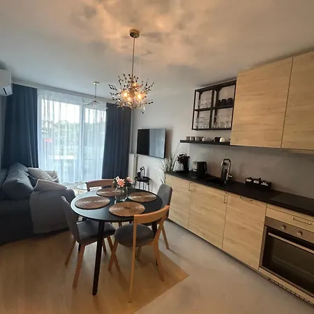 Baltic Line Morska Bryza Lägenhet