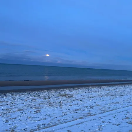 Baltic Line Morska Bryza Lägenhet Gdańsk